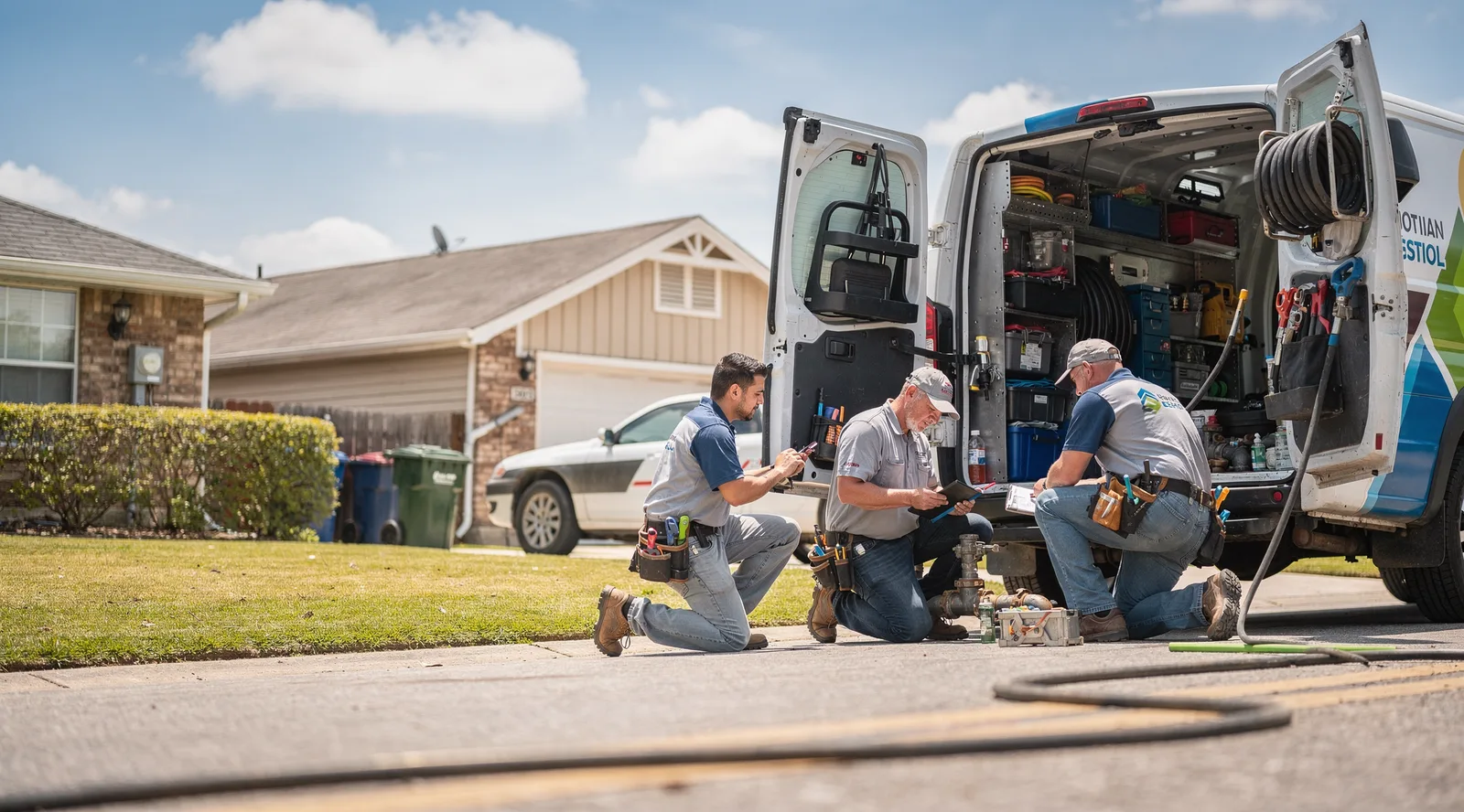 Emergency Plumber in Gordonville, PA near me